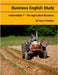 Business English Study - Intermediate 7 - The Agriculture Business by Fletcher, Paul S.