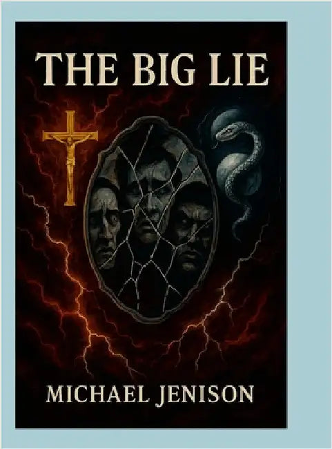 The Big Lie by Jenison, Michael