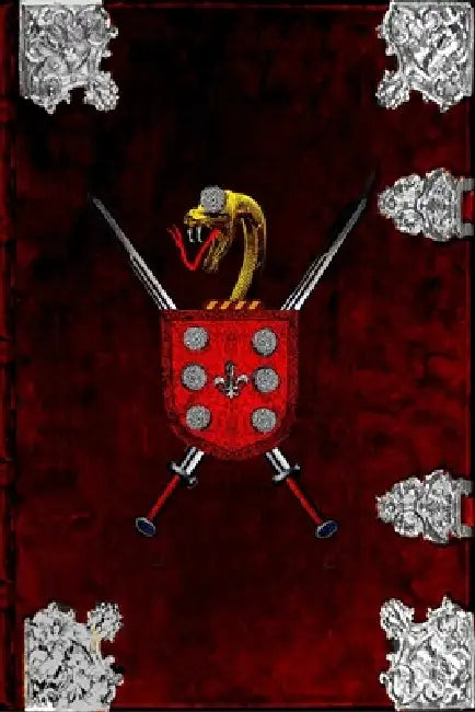 Livro das Armas do Clã Doutel by Francisco E. P. Doutel de Andrade