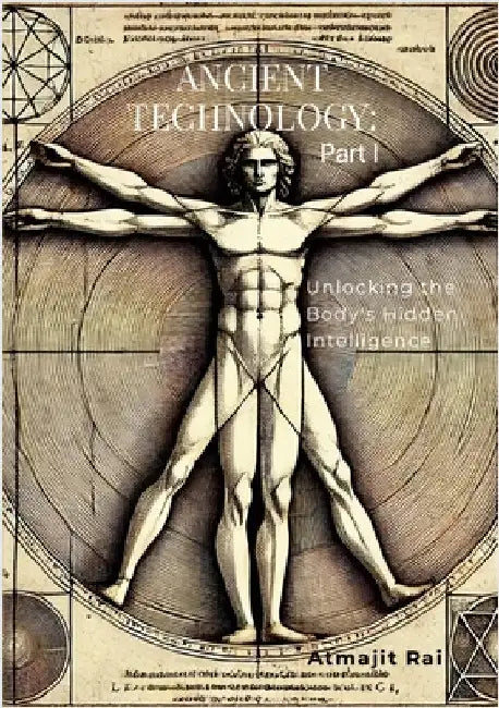 Ancient Technology: Part I: Unlocking the Body's Hidden Intelligence by Rai, Atmajit