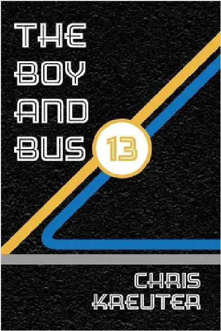 The Boy & Bus 13 by Kreuter, Chris