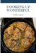 Cooking Up Wonderful by Violetta Tarpinian