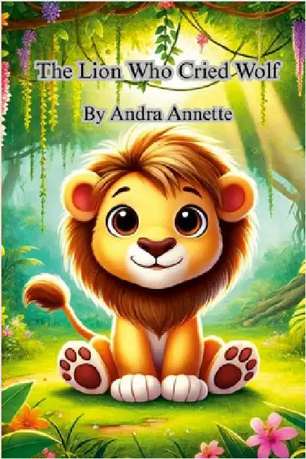 The Lion Who Cried Wolf by Annette, Andra