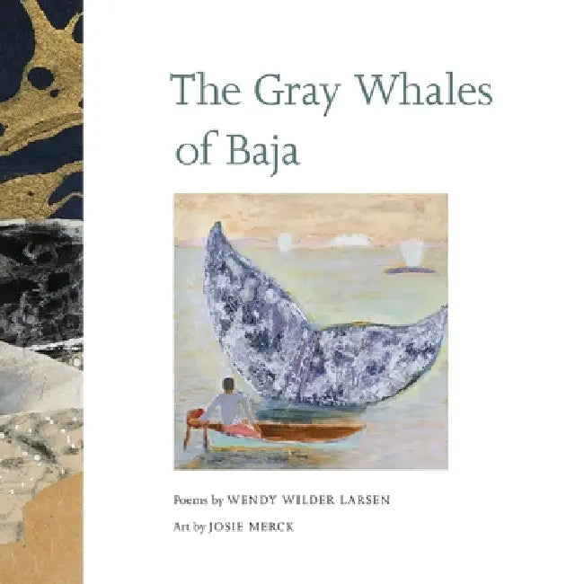 The Gray Whales of Baja by Wendy Wilder Larsen, Josie Merck