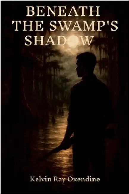 Beneath the Swamp's Shadow by Oxendine, Kelvin Ray