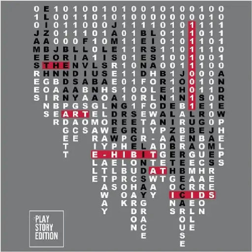 The Expression of Emotion in Humans and Technology: The Art Exhibit at ICIDS 2019 Art Book by Rouse, Rebecca
