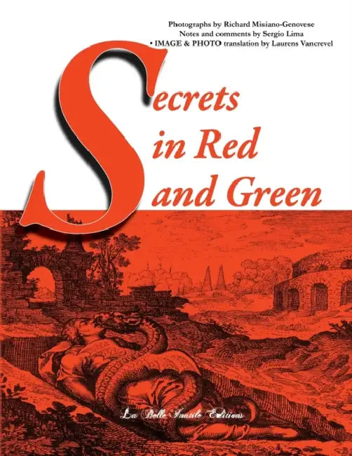 Secrets in Red and Green by S. Lima &. R. Misiano-Genovese
