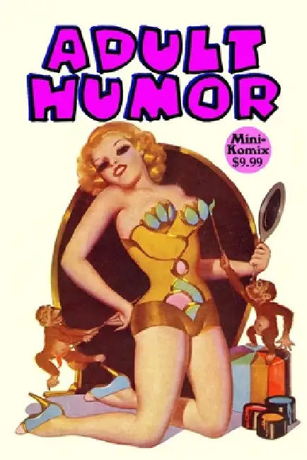 Adult Humor by Mini Komix