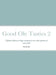 Good Ole Tasties 2: Updated edition to bring excitement to new and experienced cooks alike! by Joan Sutherlin