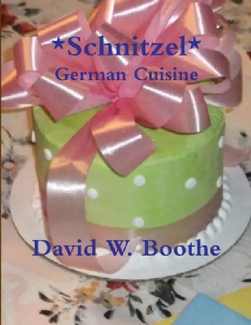 Schnitzel by David W. Boothe