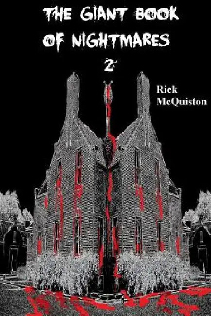Giant Book Nightmares 2 by Rick McQuiston