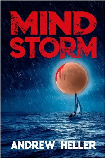 Mind Storm by Heller, Andrew