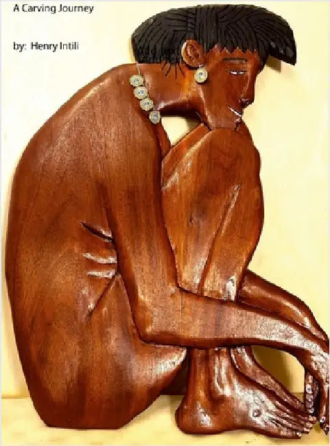 A Carving Journey by Intili, Henry