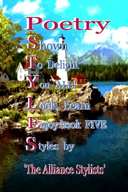 Poetry Styles Book Five by Alliance Stylists, Stylists