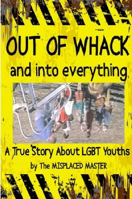 Misplaced 2: Out Of Whack and Into Everything by Misplaced Master