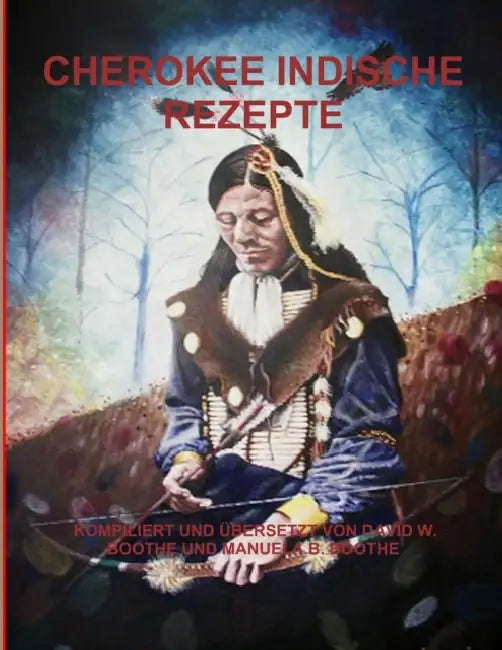 Cherokee Indische Rezepte