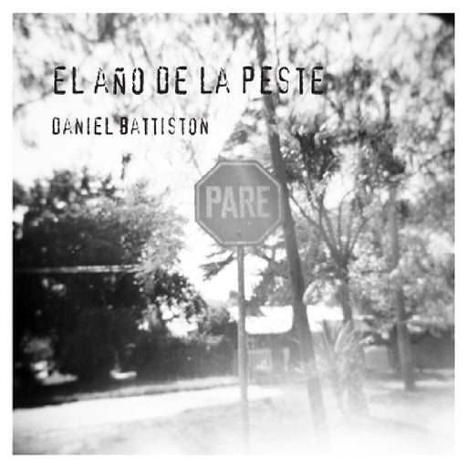 El año de la peste by Daniel Battiston