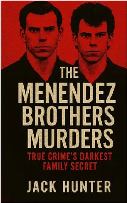 The Menendez Brothers Murders: True Crime's Darkest Family Secret by Hunter, Jack