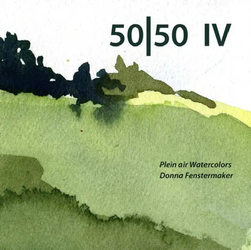 50/50 IV by Donna Fenstermaker