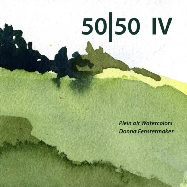 50/50 IV by Donna Fenstermaker