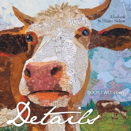 Details BOOK TWO: cows by Elizabeth St Hilaire Nelson