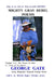 Mighty Gray Rebel Poems by George Gate