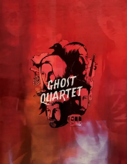 Ghost Quartet by Dave Malloy