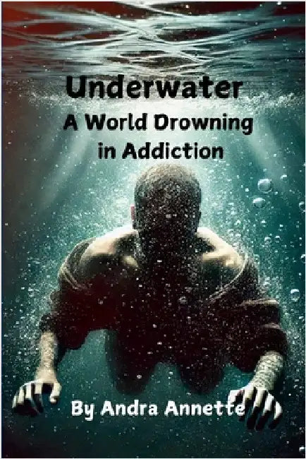 Underwater: A World Drowning in Addiction by Annette, Andra