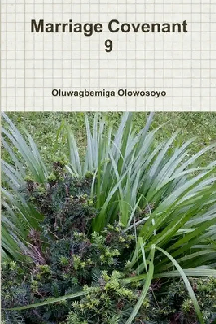 Marriage Covenant 9 by Oluwagbemiga Olowosoyo