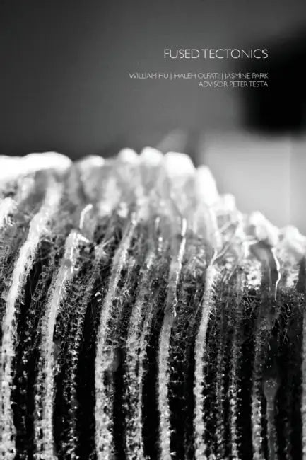Fused Tectonics by Glusion
