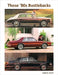 Those '80s Bustlebacks by Kaster, James