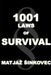 1001 Laws of Survival by Matjaz Sinkovec