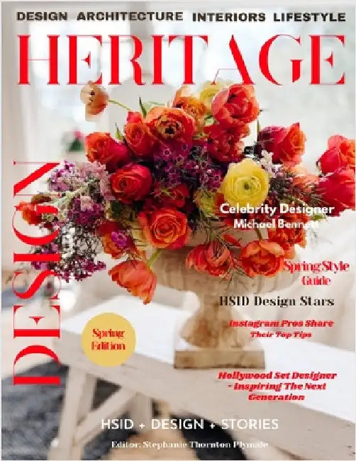 Heritage Design by Thornton Plymale, Stephanie