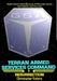 Terran Armed Services Command Book 1: Resurrection by Christopher Vickers