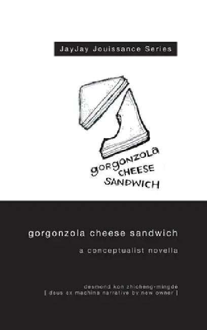 Gorgonzola Cheese Sandwich by Desmond Kon