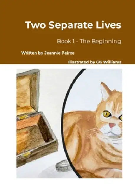 Two Separate Lives: Book 1 - The Beginning by Jeannie Peirce