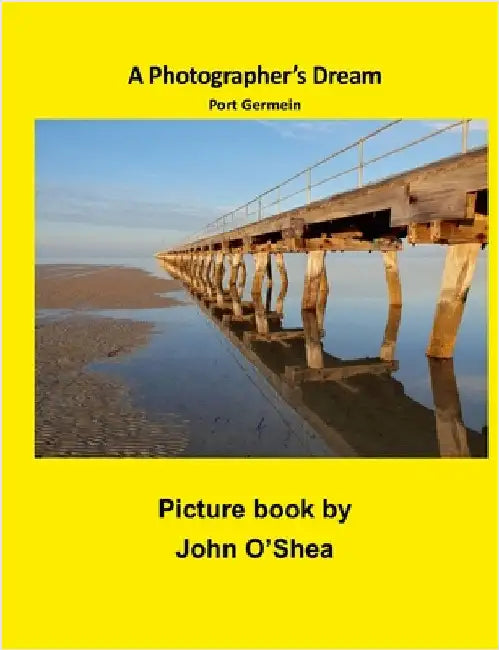 A Photographer's Dream: Port Germein by O'Shea, John