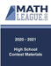 2020-2021 High School Contest Materials by Tim Sanders