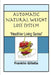 Automatic Natural Weight Loss System by Franklin Gillette