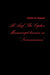 Al Azif the Cipher Manuscript Known As Necronomicon by Boris Lariushin, Liber Logaeth, Abdul Al Hazred