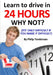Learn to Drive in 24hrs - WHY NOT? by Philip Tomkinson
