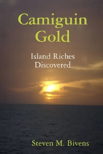 Camiguin Gold by Steven Bivens