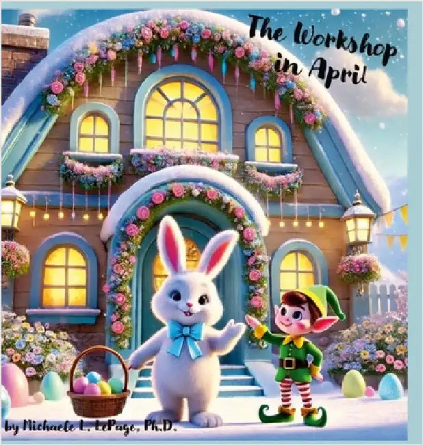 The Workshop in April by Lepage, Michaele