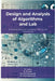 Design and Analysis of Algorithms and Lab: A Practical Approach to Problem Solving and Optimization by D, Lekha
