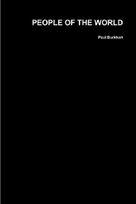 People of the World by Paul Burkhart