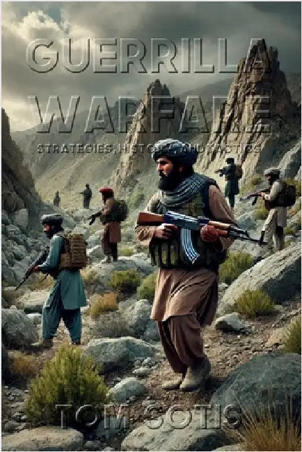 Guerrilla Warfare: Strategies, History, and Tactics by Sotis, Tom