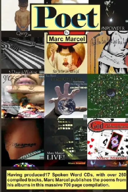 Poet by Marc Marcel
