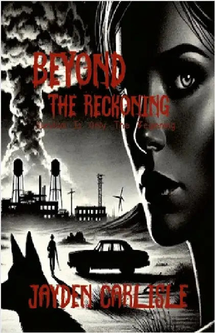 Beyond The Reckoning: Survival Is Only The Beginning by Carlisle, Jayden