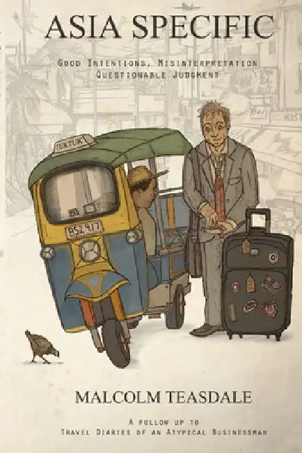 Asia Specific by Malcolm Teasdale