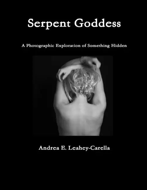 Serpent Goddess by Andrea E. Leahey-Carella